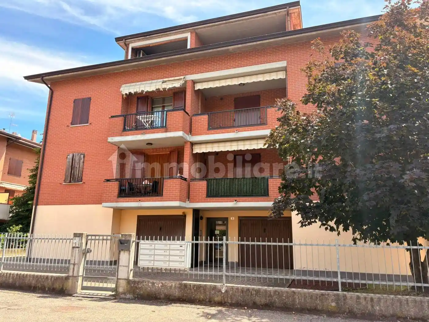 Appartamento in vendita a Castelfranco Emilia