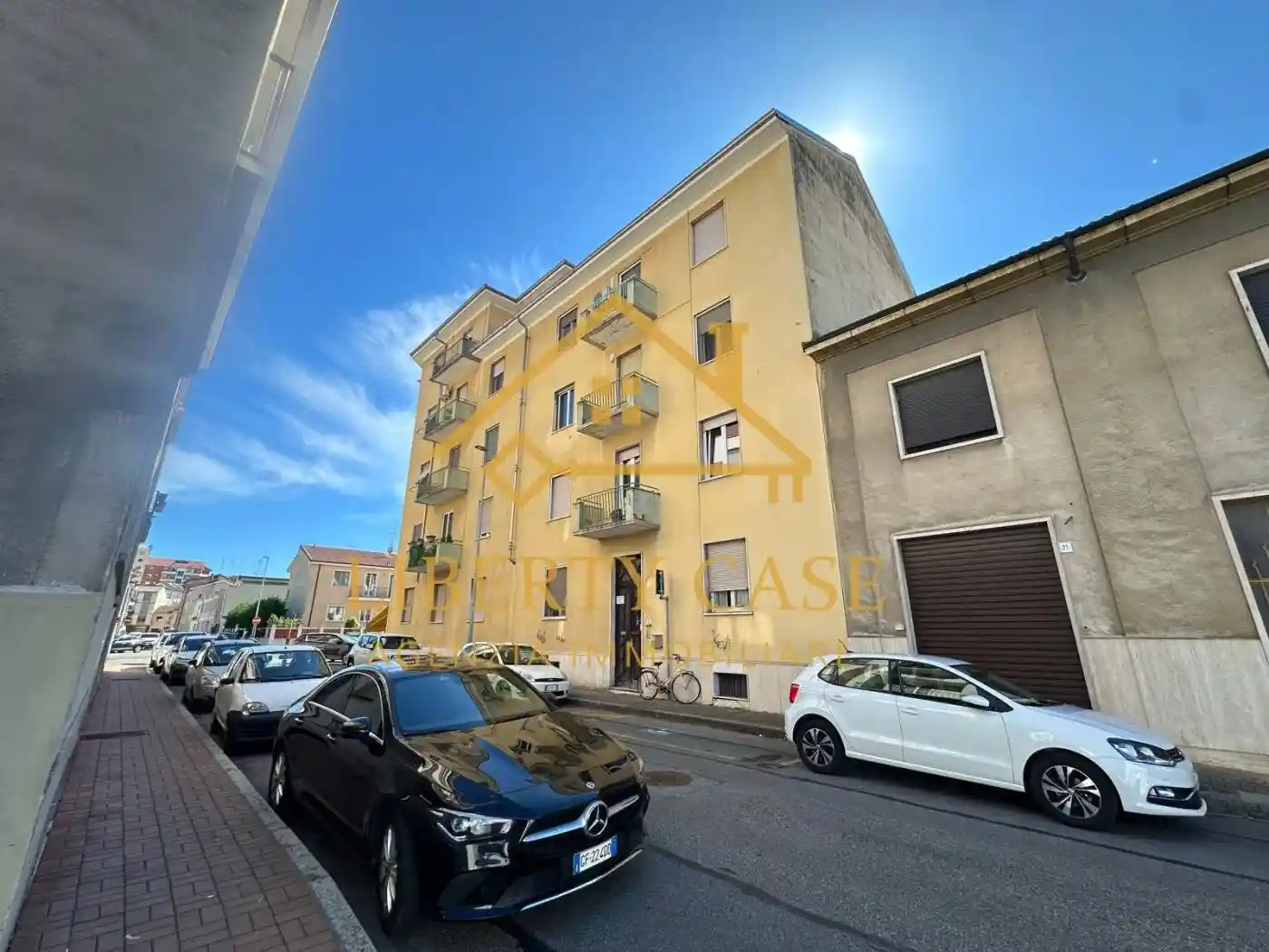 Appartamento in vendita a Vercelli