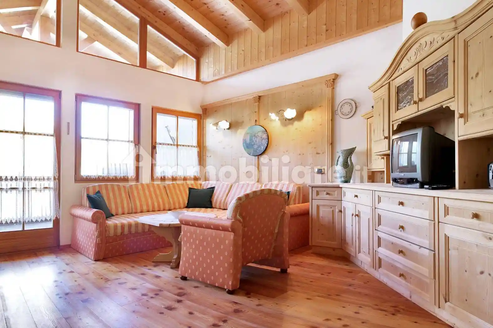 Appartamento in affitto a Corvara in Badia