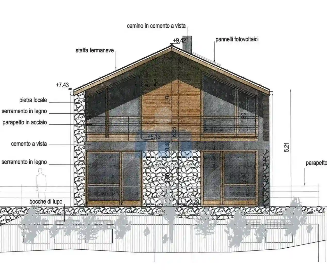 Villa - foto 3