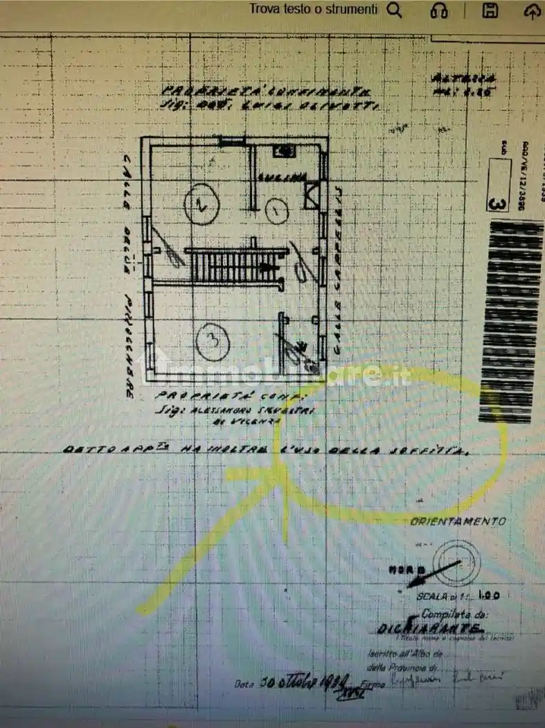Appartamento in vendita a Venezia
