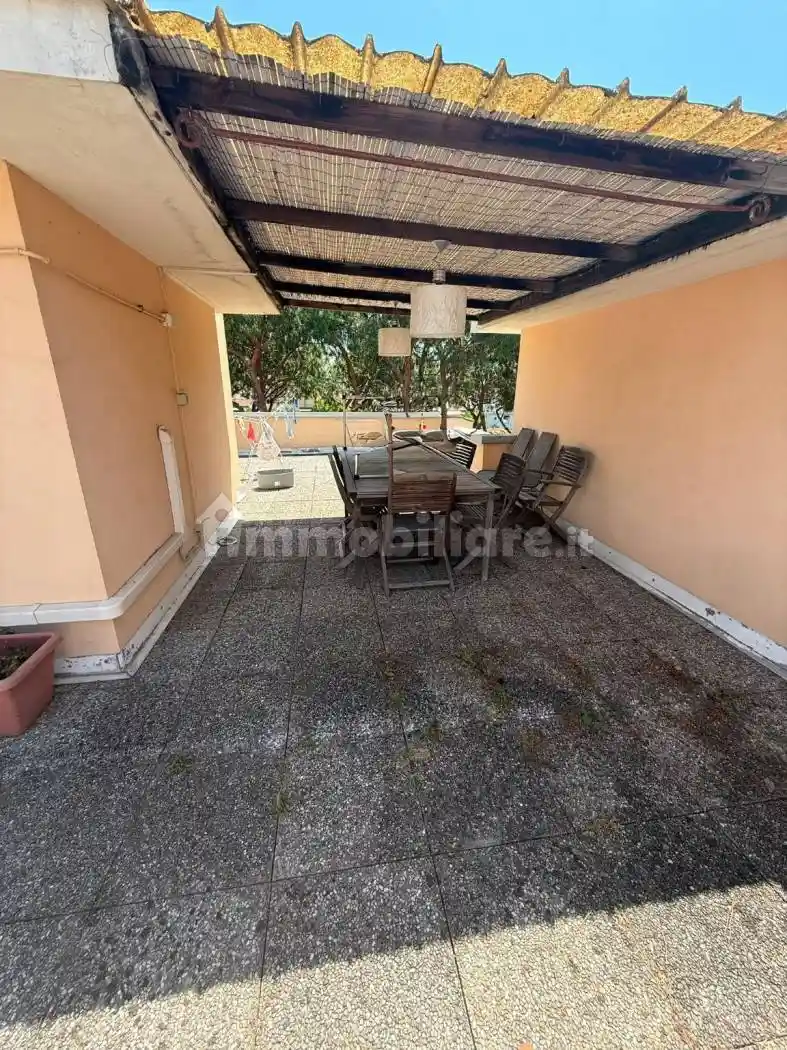 Appartamento in affitto a Viareggio