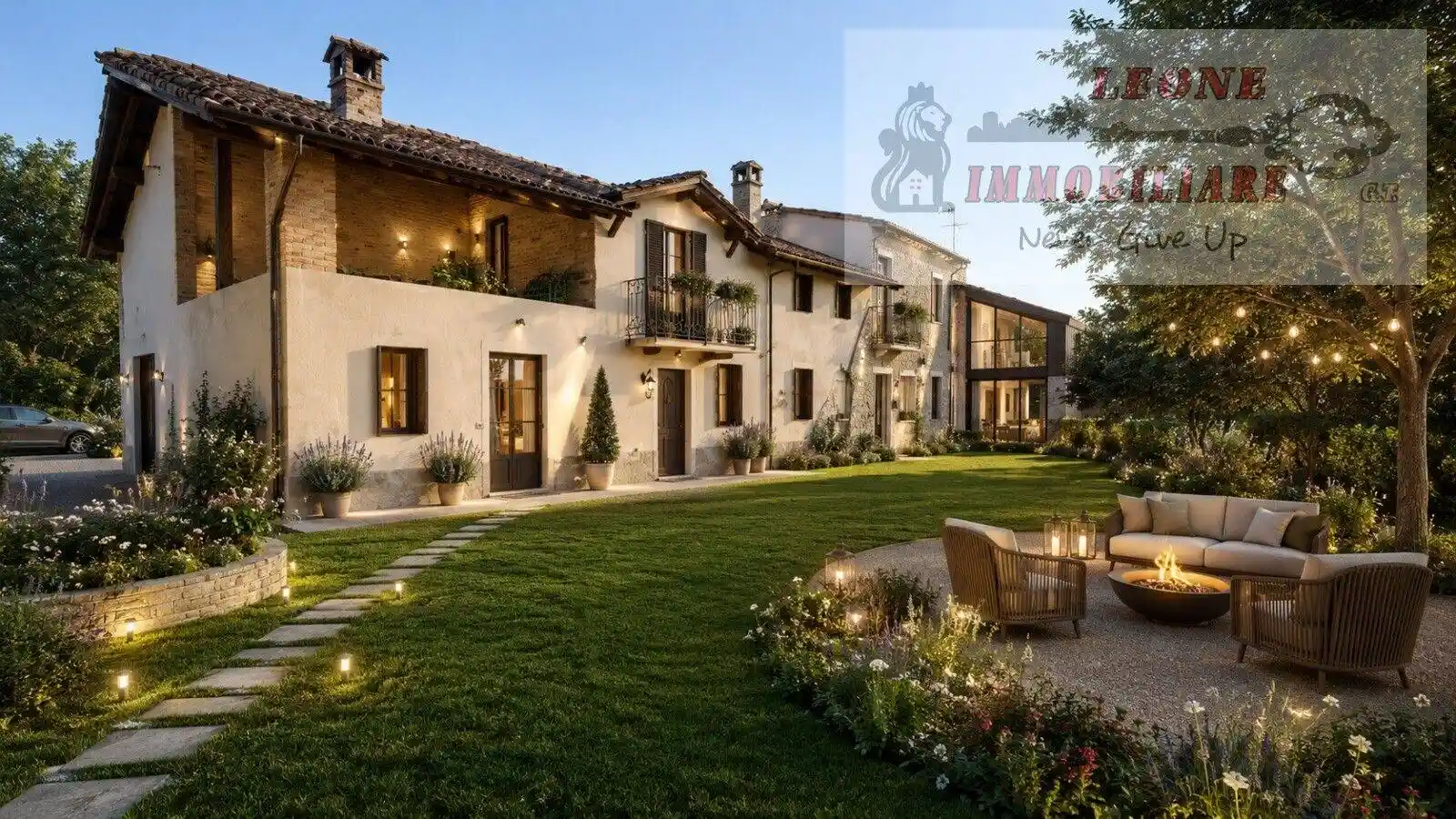 Villa in vendita a Marzano