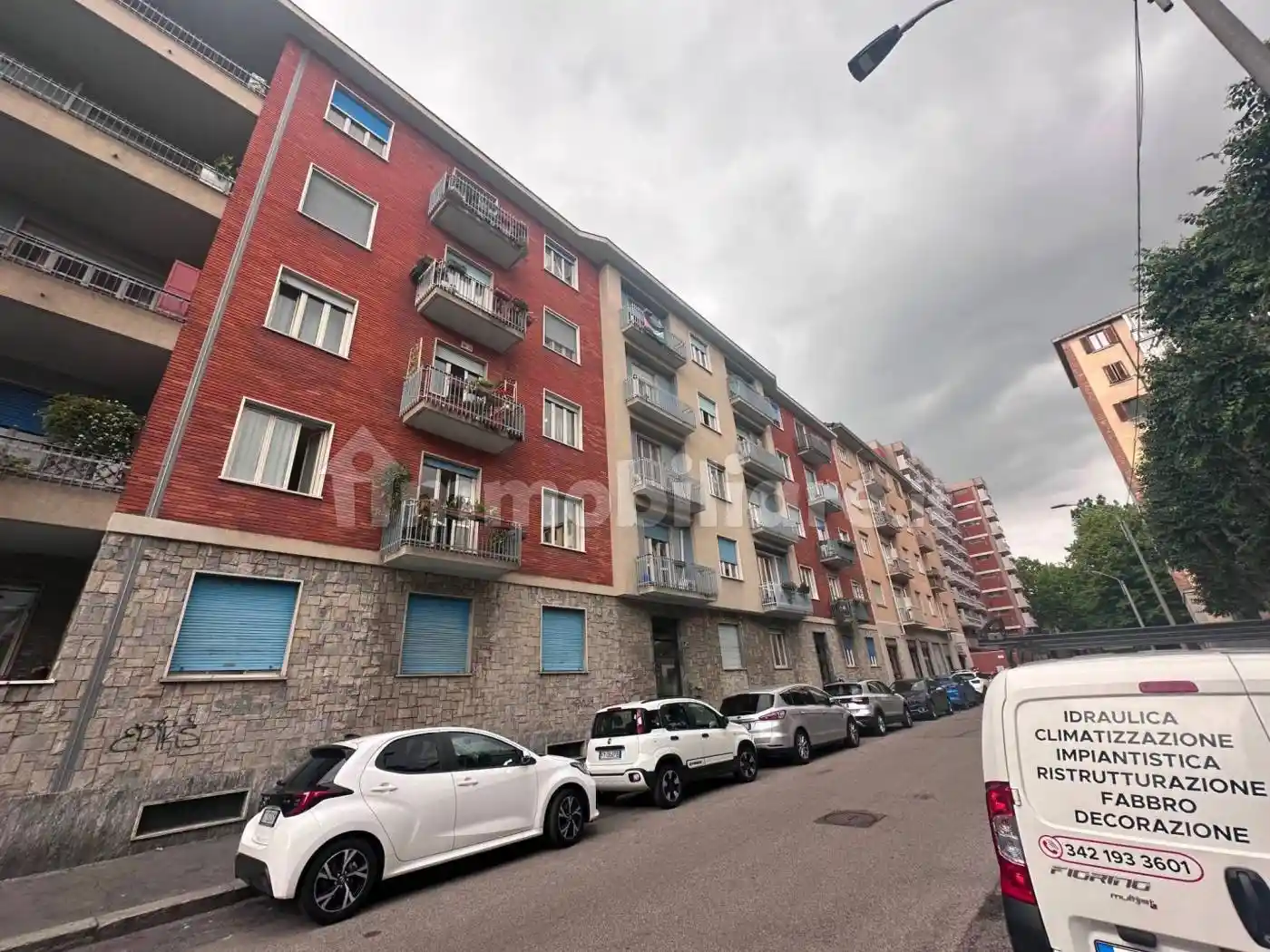 Appartamento in vendita a Torino