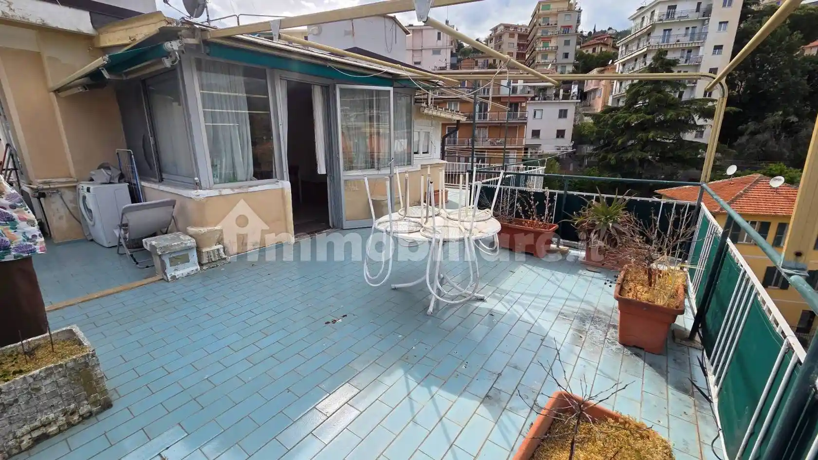 Attico - Mansarda in affitto a Sanremo