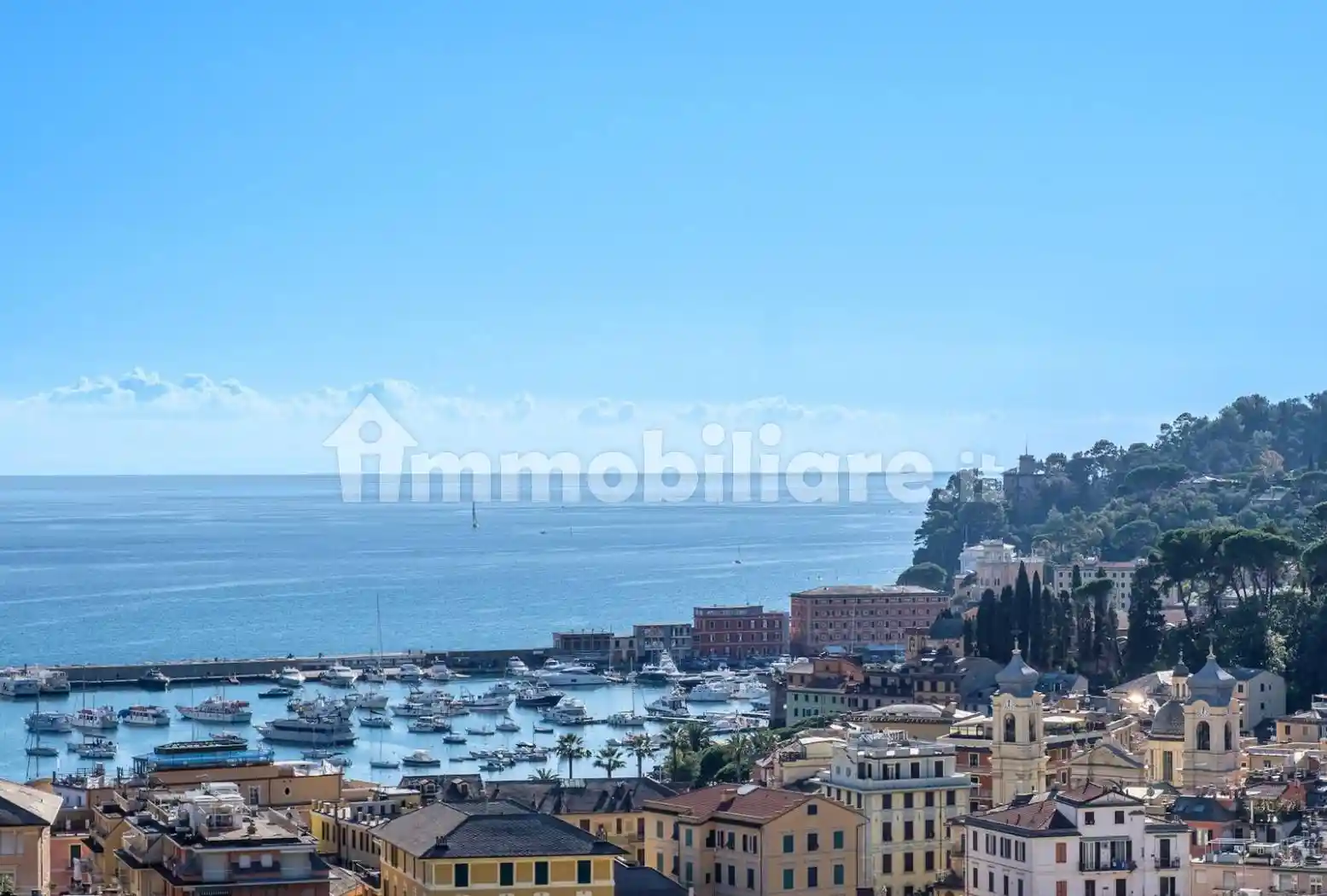 Villa in vendita a Santa Margherita Ligure