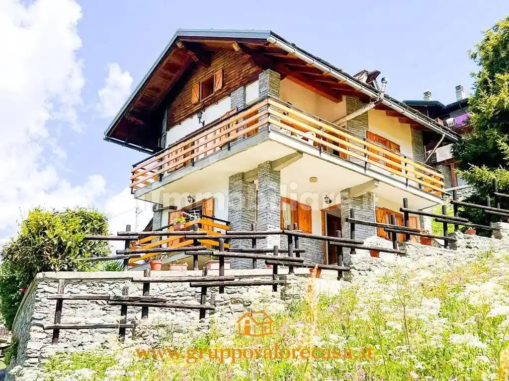 Villa in vendita a Valtournenche
