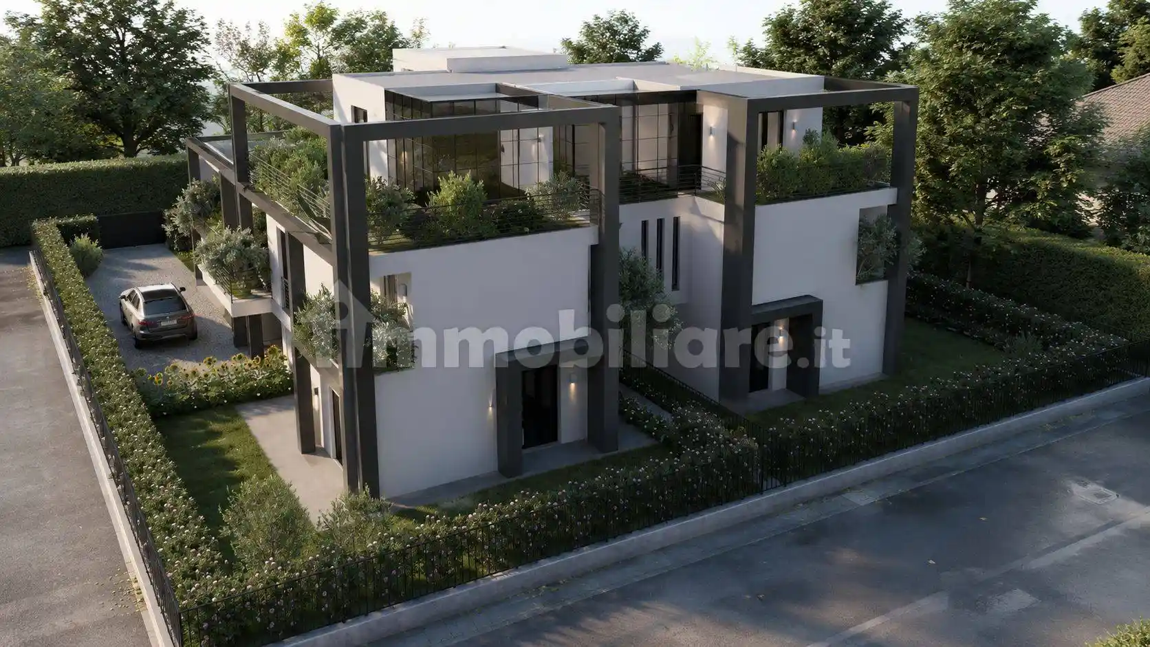 Villa in vendita a Sant'Ilario d'Enza