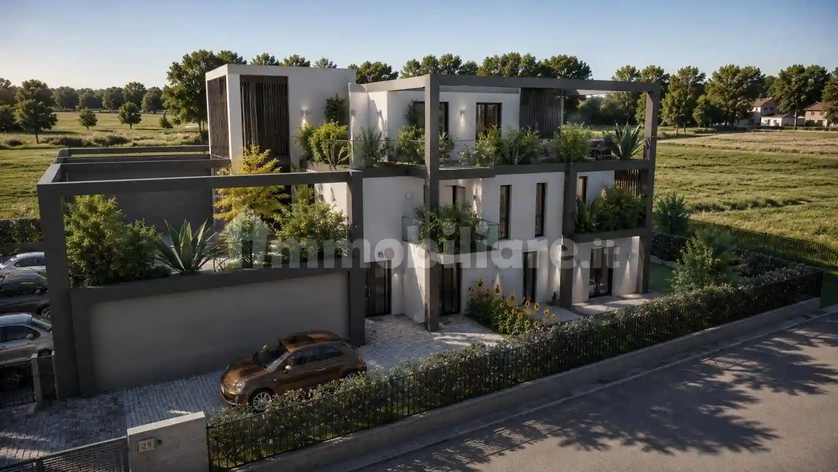 Villa - foto 2