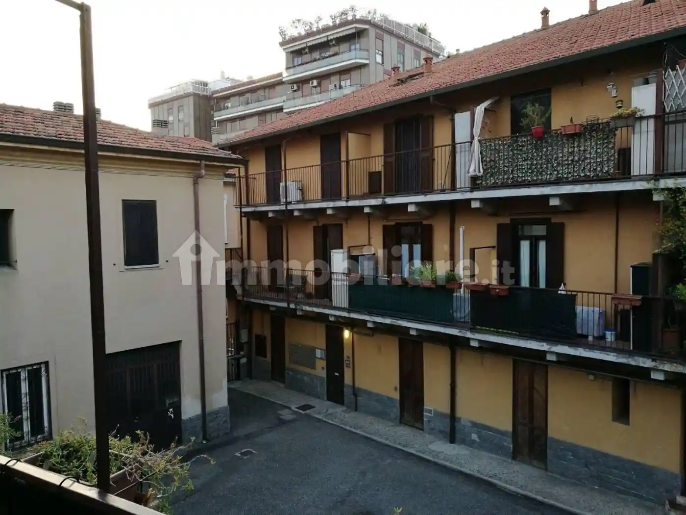 Appartamento in affitto a Monza
