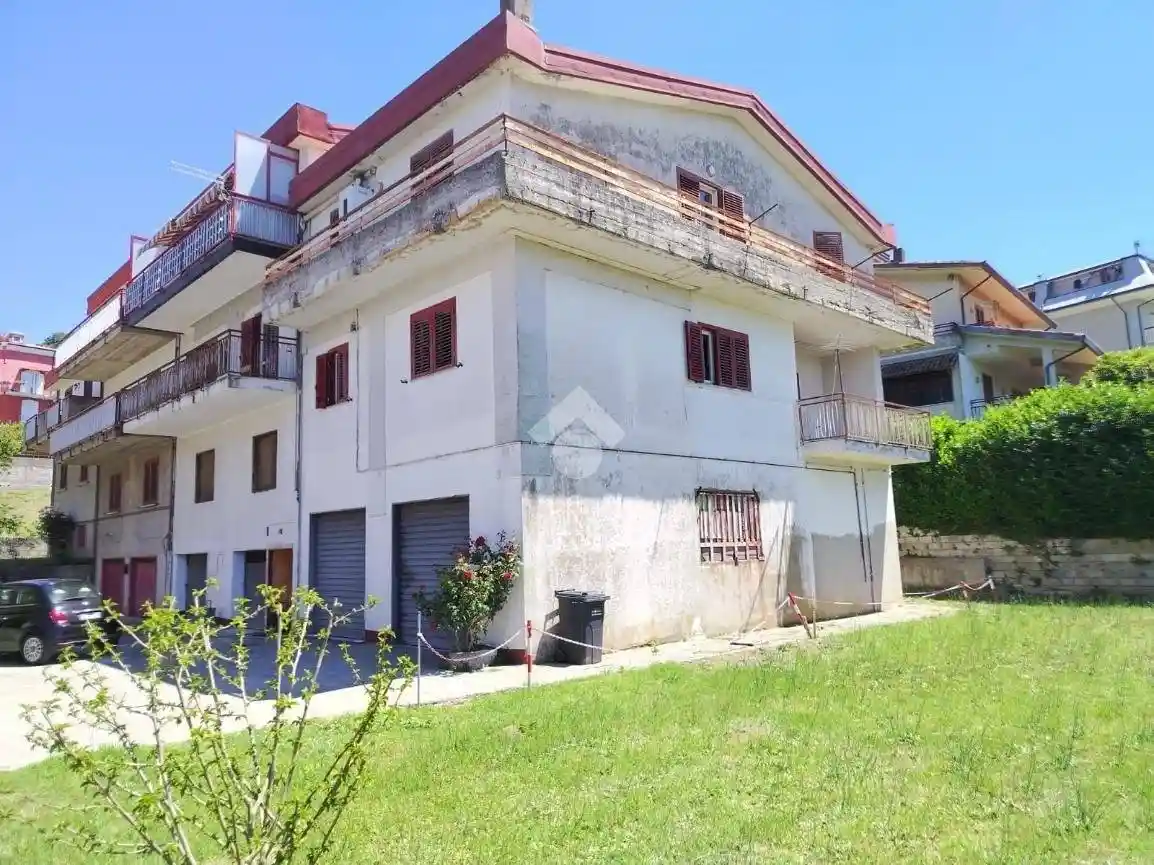 Appartamento in vendita a Manocalzati