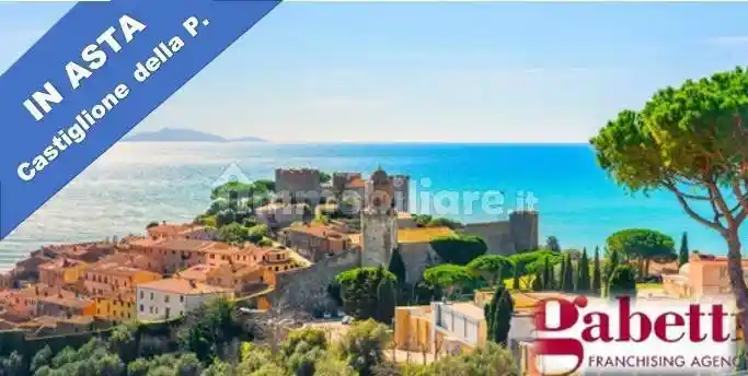 Appartamento in vendita a Castiglione della Pescaia