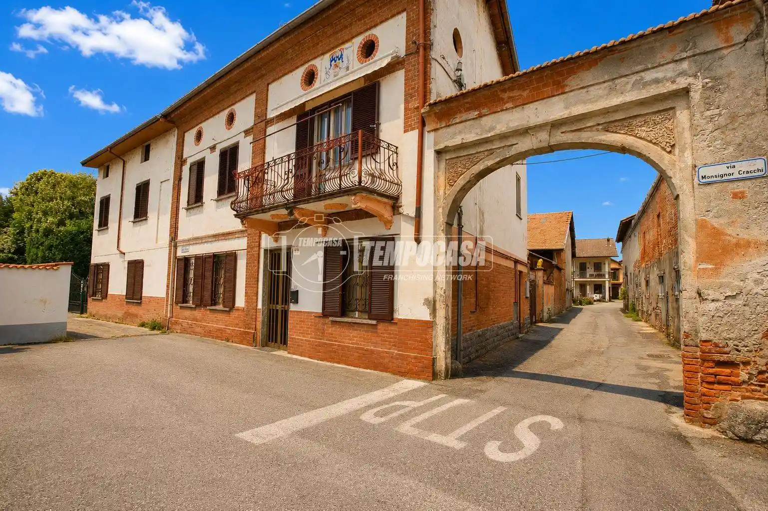 Villa in vendita a Landiona