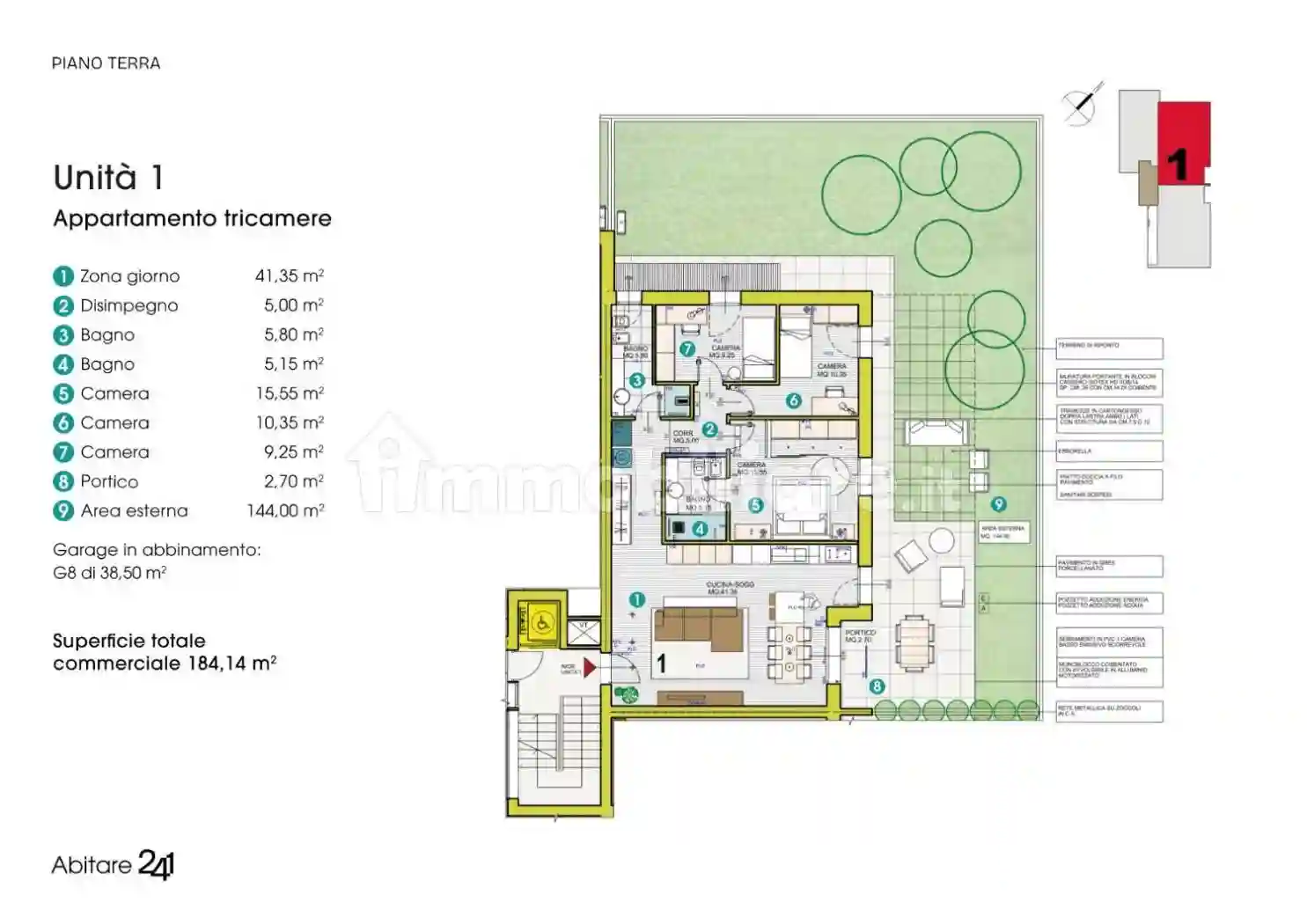 Appartamento - foto 3