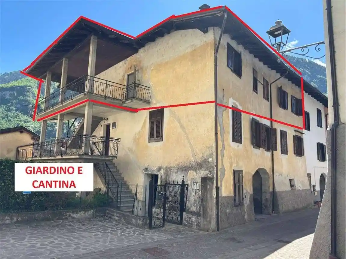 Appartamento in vendita a Grigno