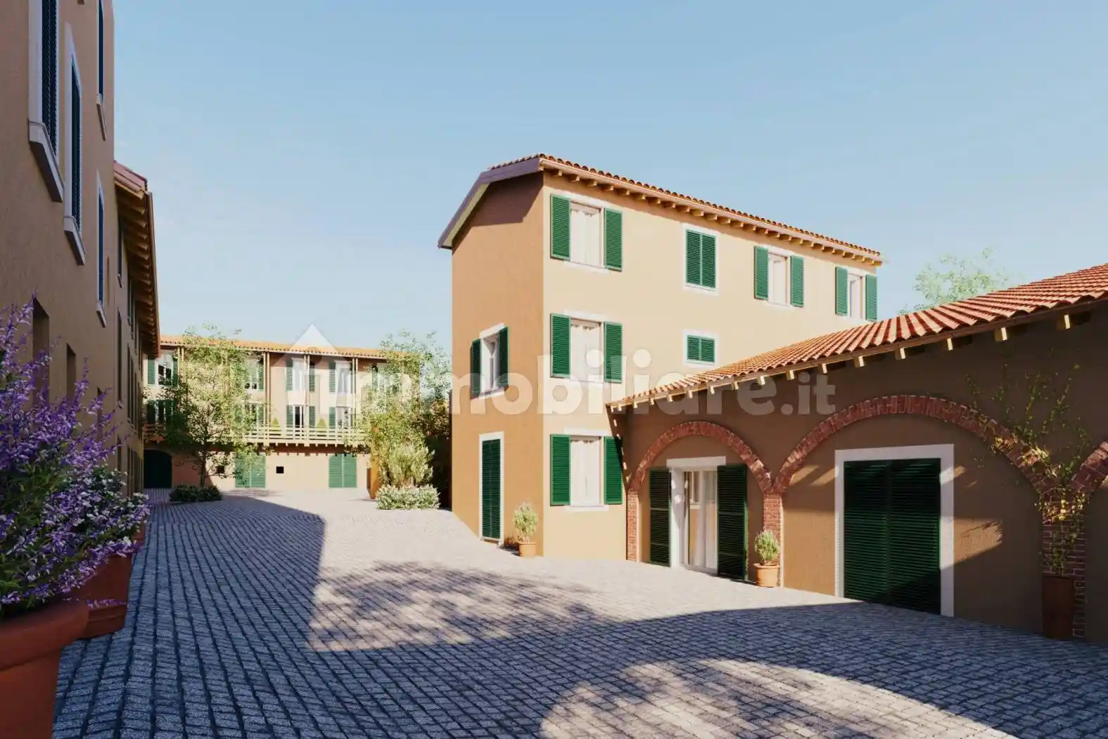 Progetto in vendita a Polpenazze del Garda