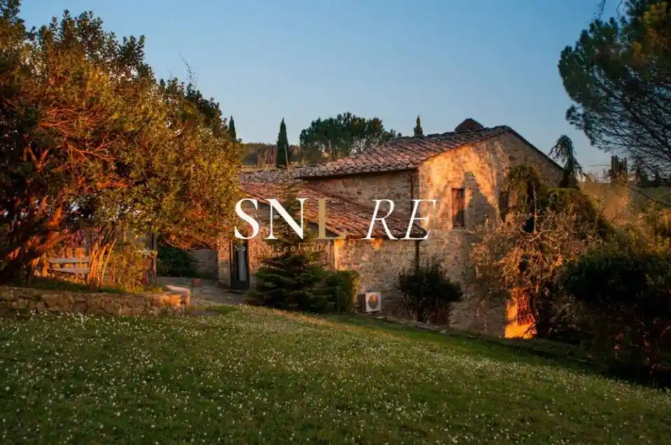 Villa in vendita a Greve in Chianti