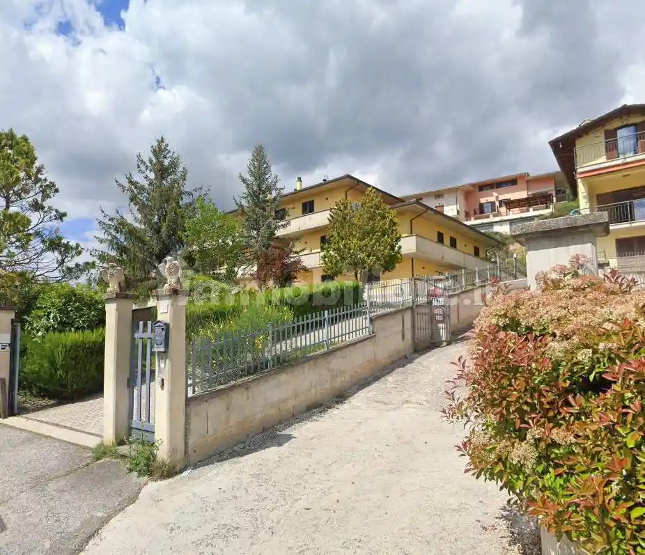 Appartamento in vendita a L'Aquila