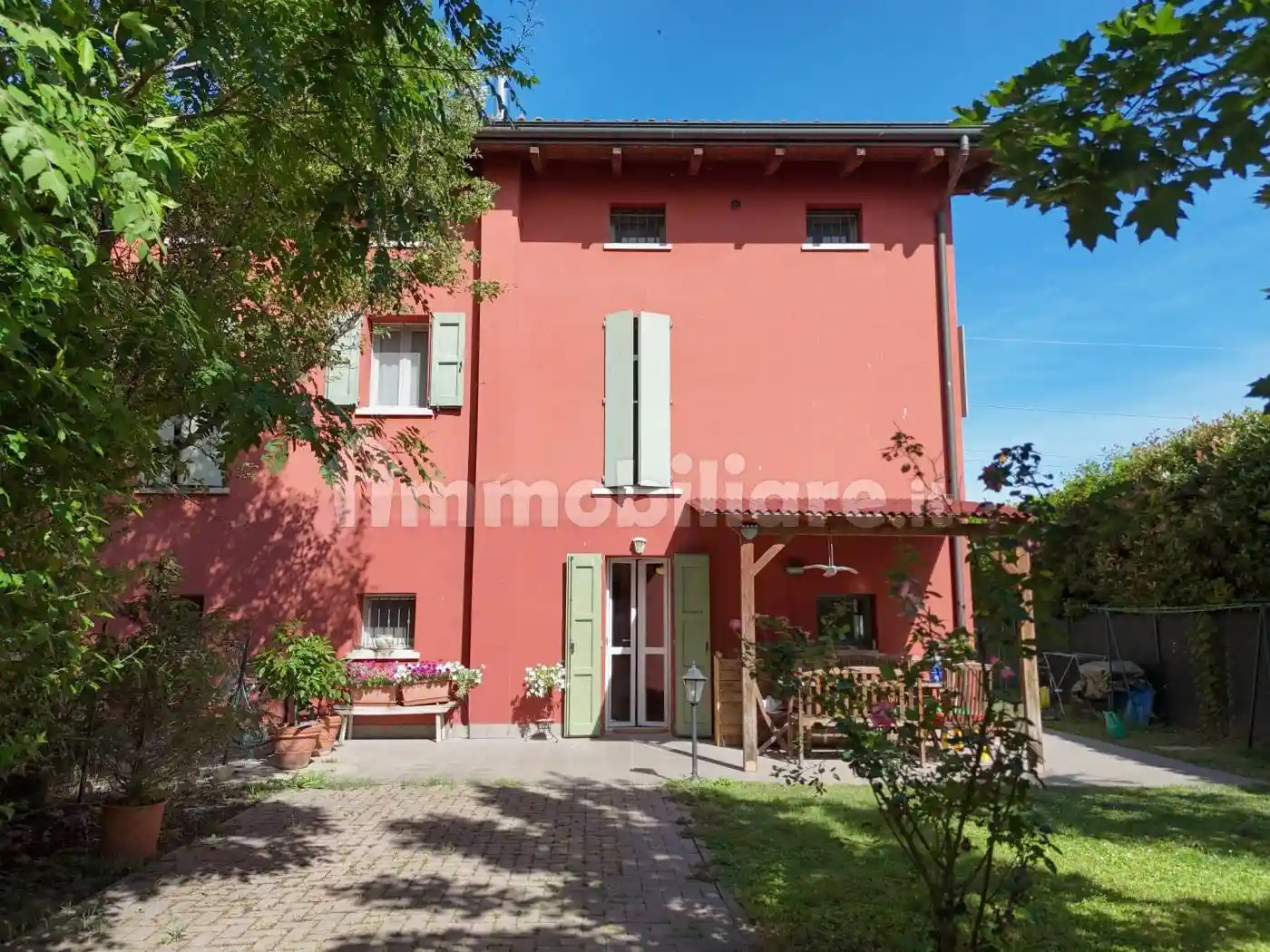 Villa in vendita a Modena