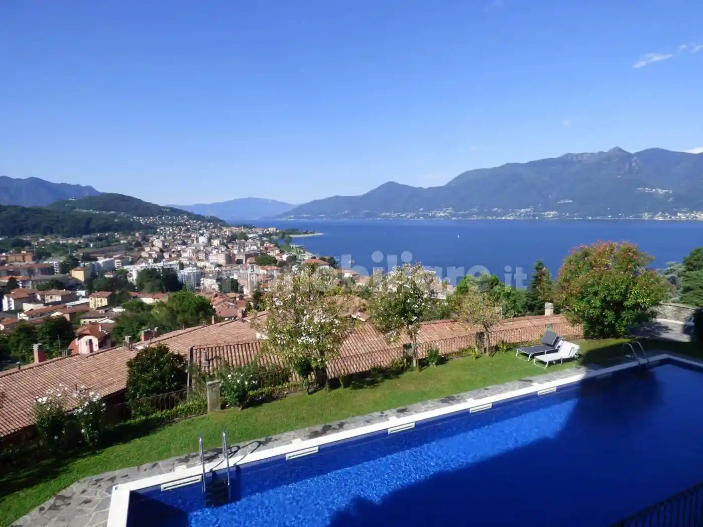 Appartamento in vendita a Luino