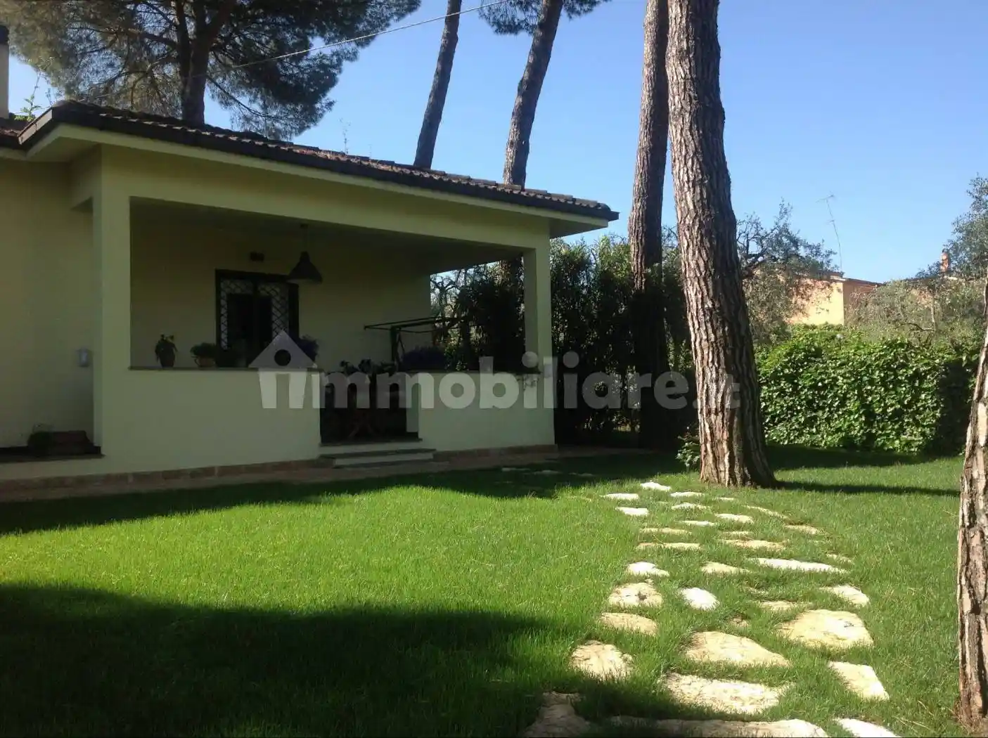 Villa in vendita a Fiano Romano