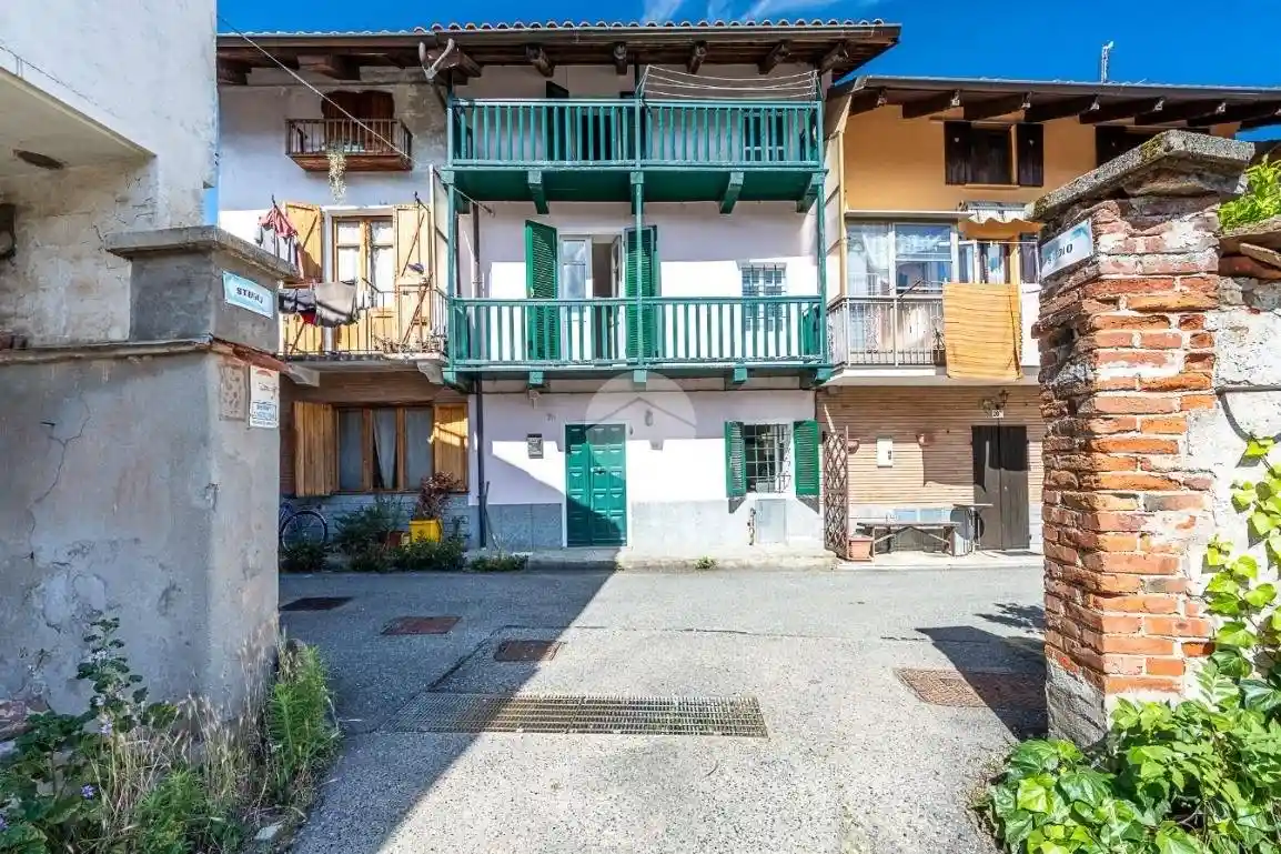 Casa indipendente in vendita a Cafasse