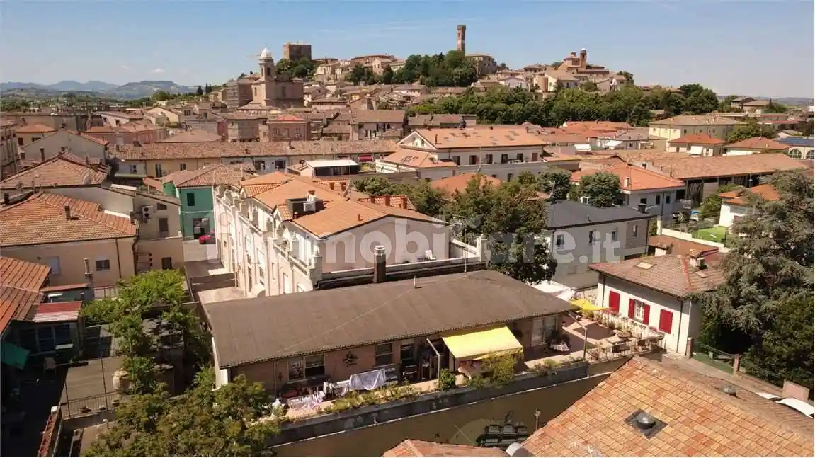 Appartamento in vendita a Santarcangelo di Romagna