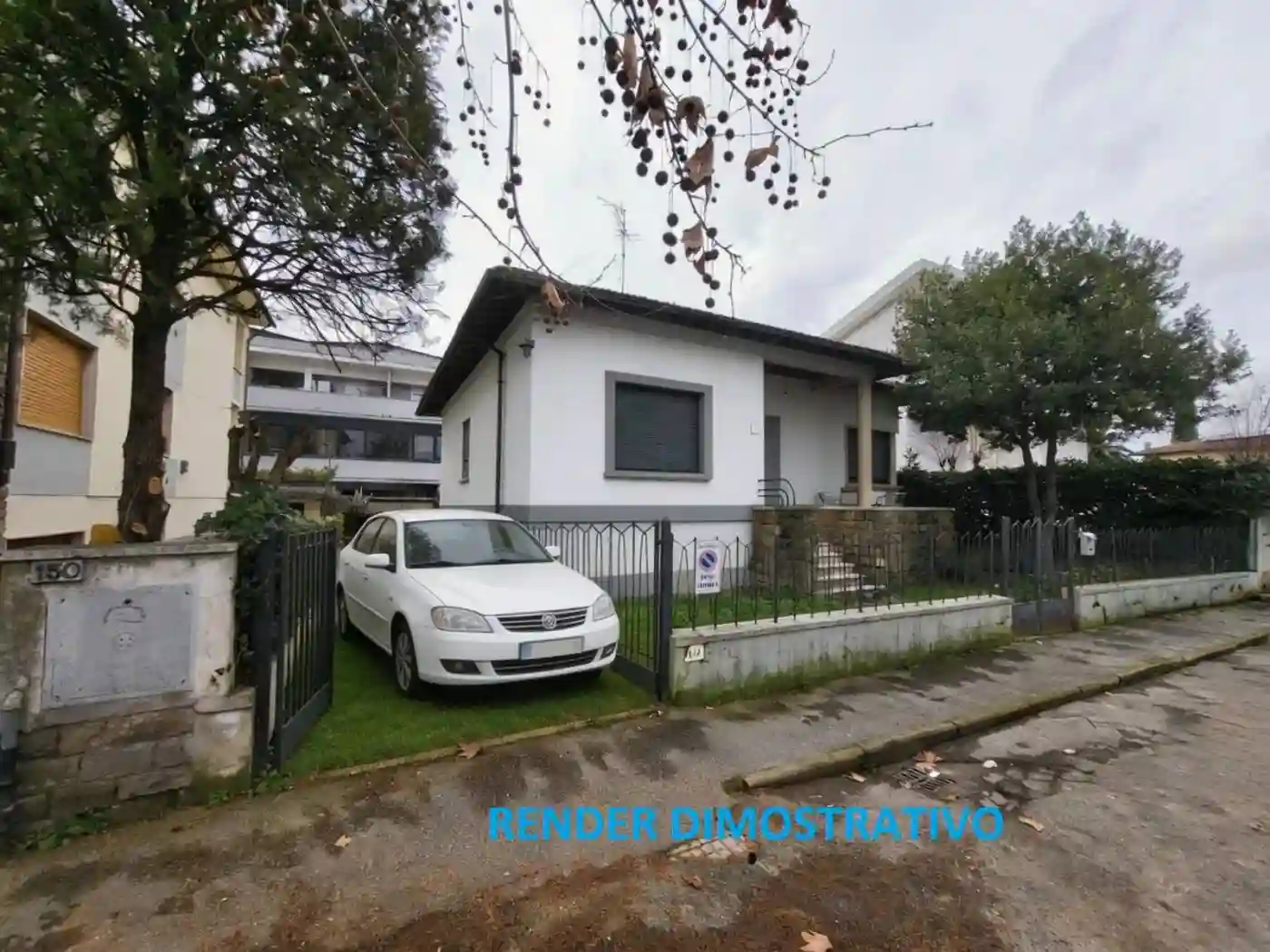 Villa - foto 2