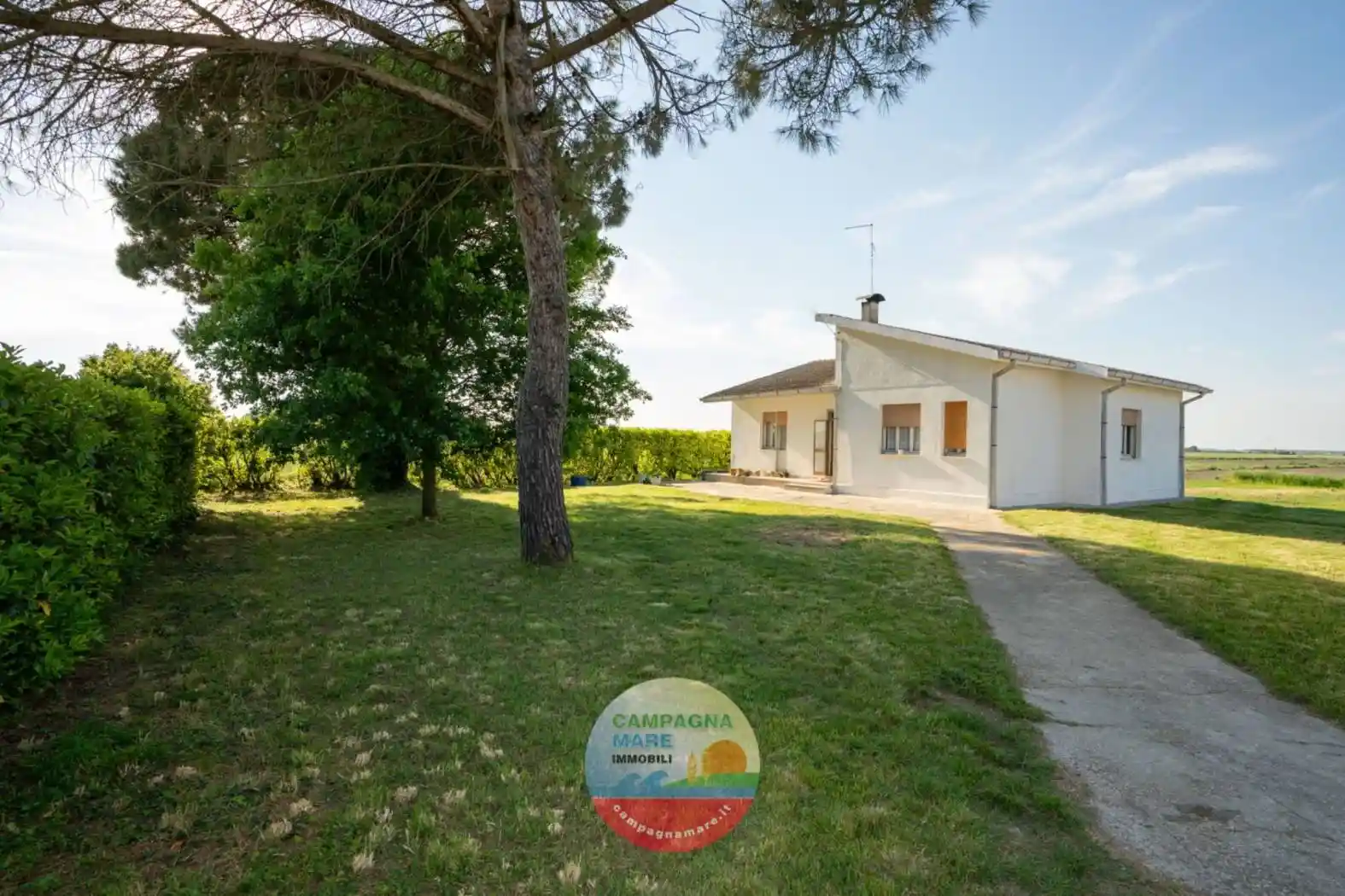 Villa in vendita a Copparo