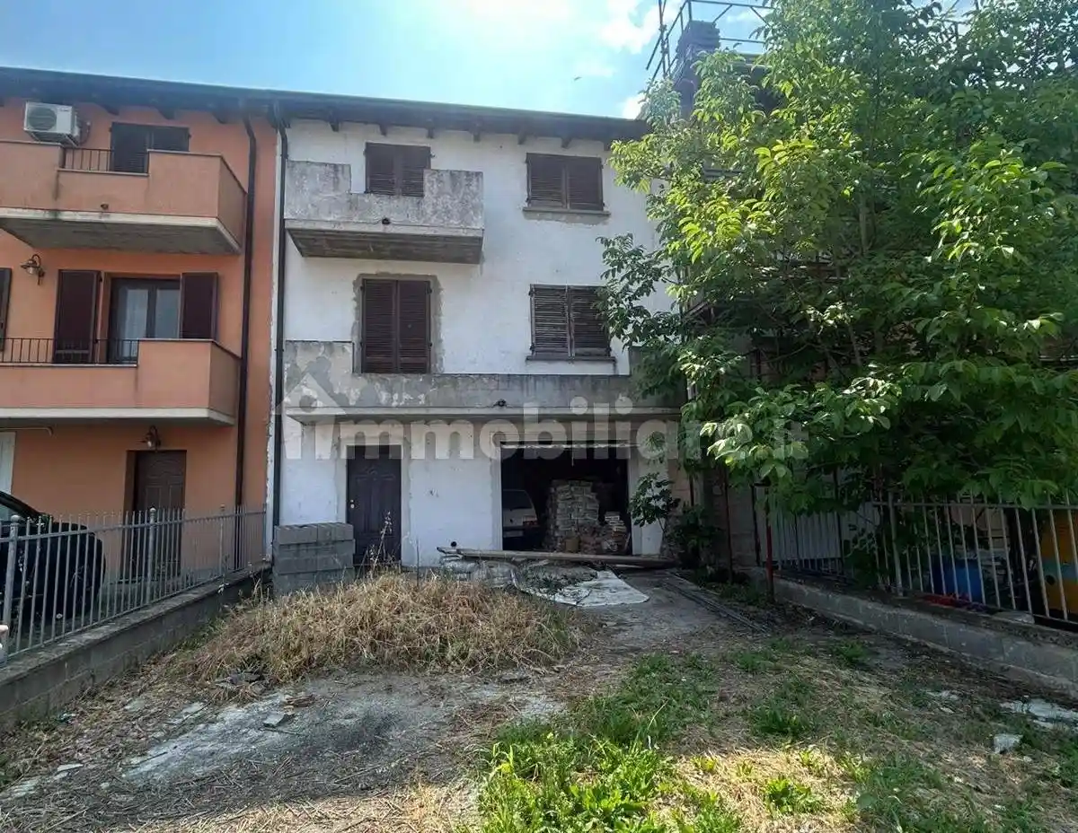 Villetta a schiera in vendita a Sissa Trecasali