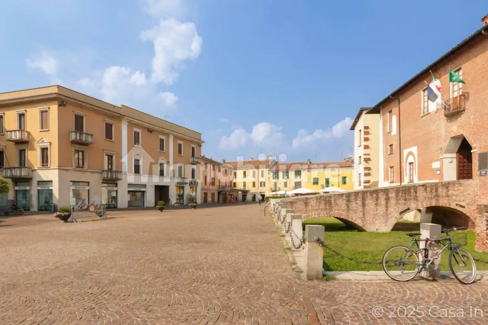 Appartamento in affitto a Abbiategrasso