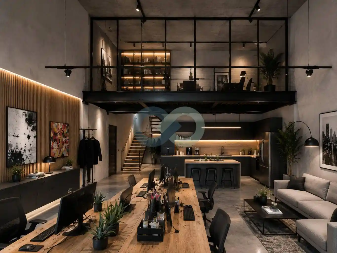 Loft in vendita a Villanuova sul Clisi