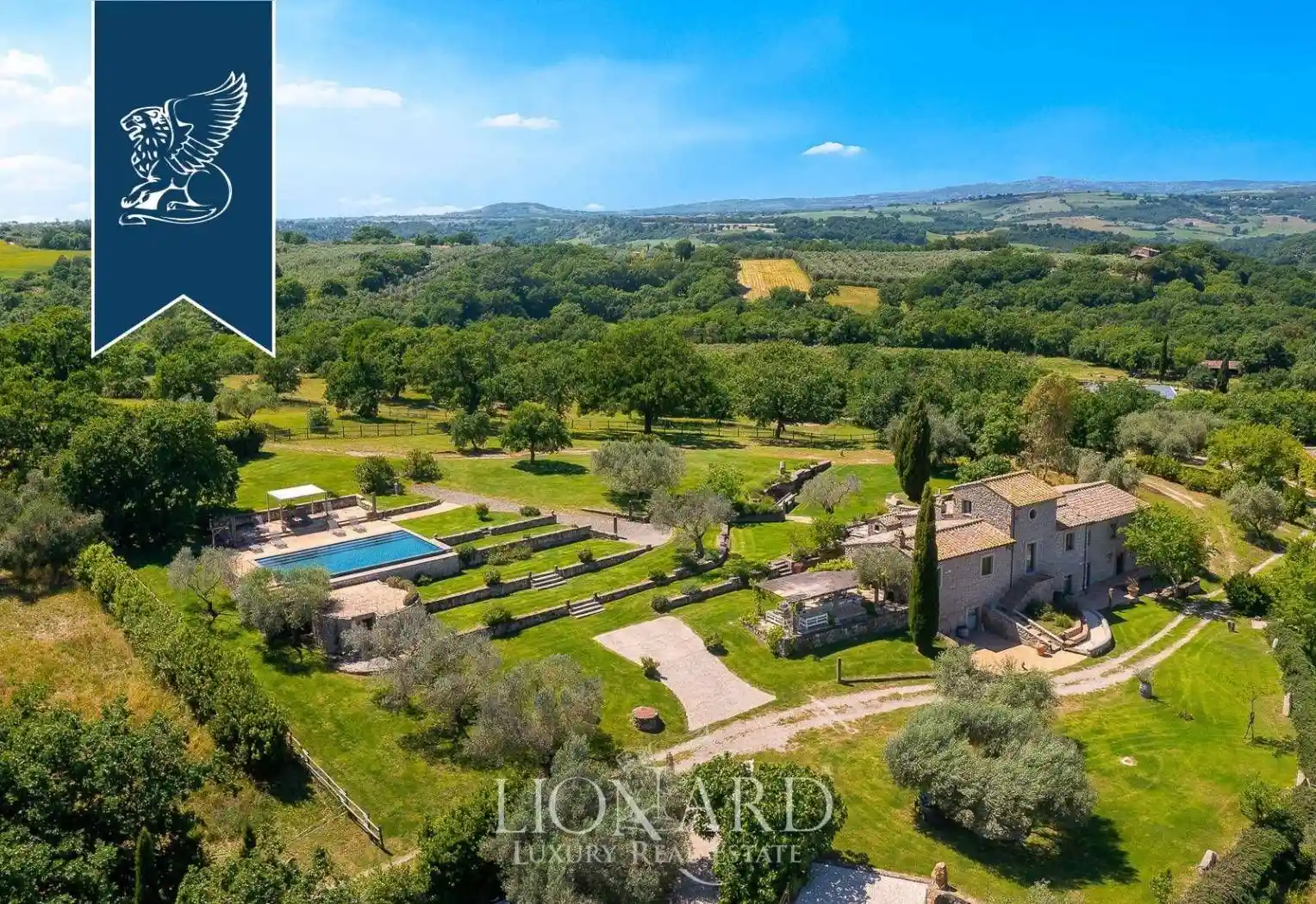 Villa in vendita a Vitorchiano