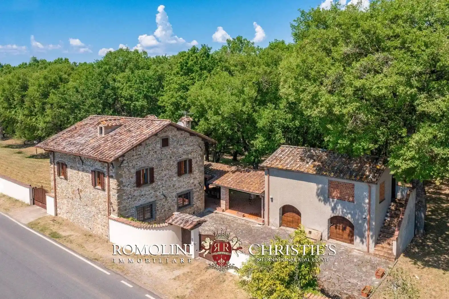 Casa indipendente in vendita a Anghiari