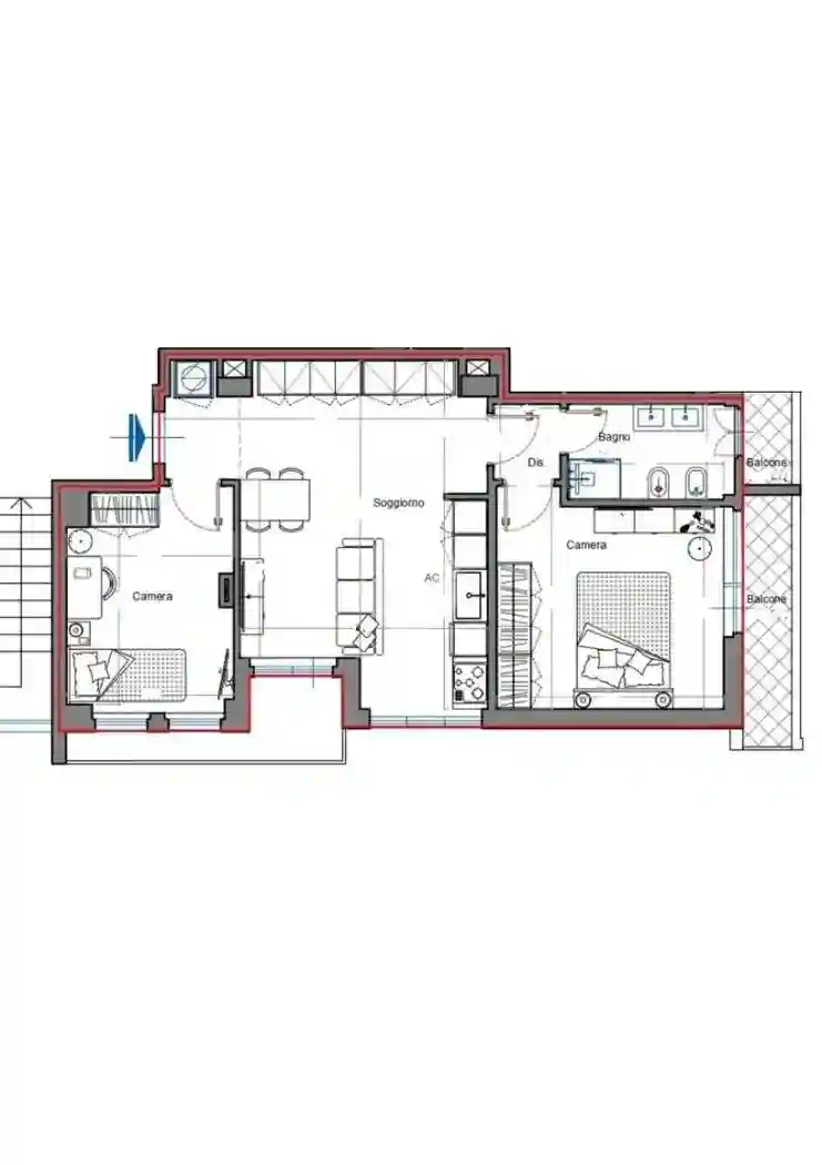 Appartamento - foto 3