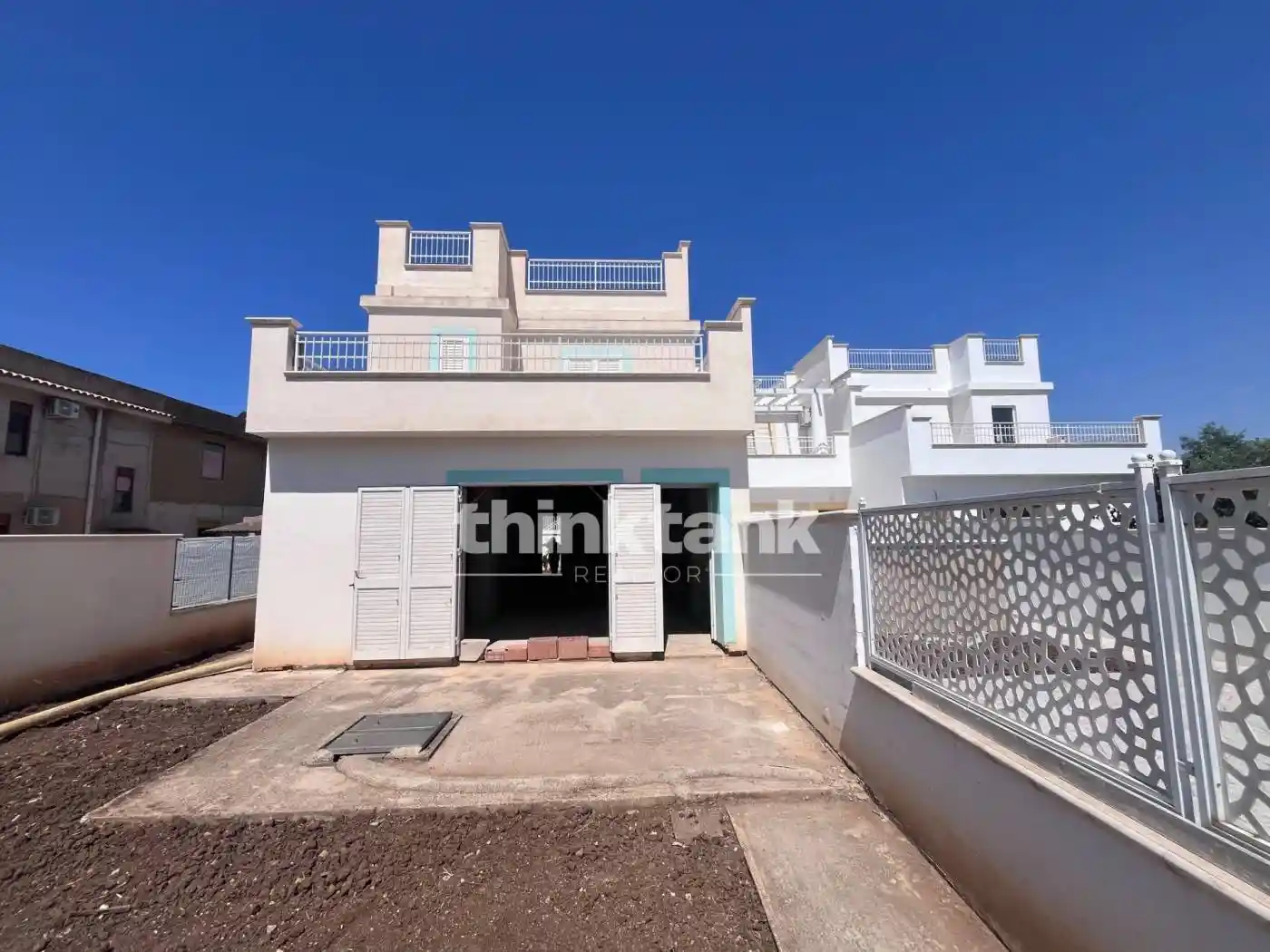 Villa in vendita a Porto Empedocle