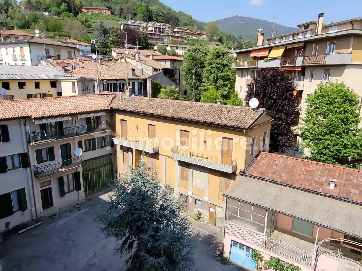 Appartamento in affitto a Alzano Lombardo