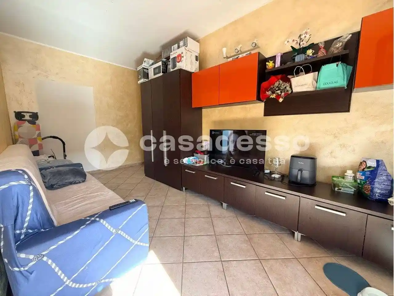 Appartamento in vendita a Rondissone