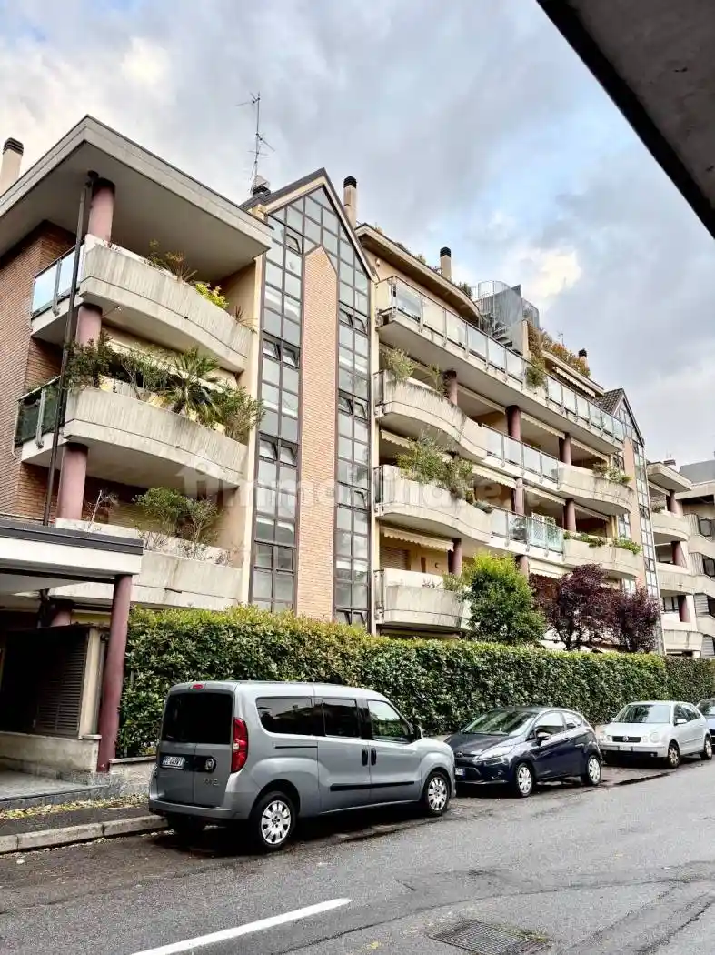 Attico - Mansarda in vendita a Busto Arsizio