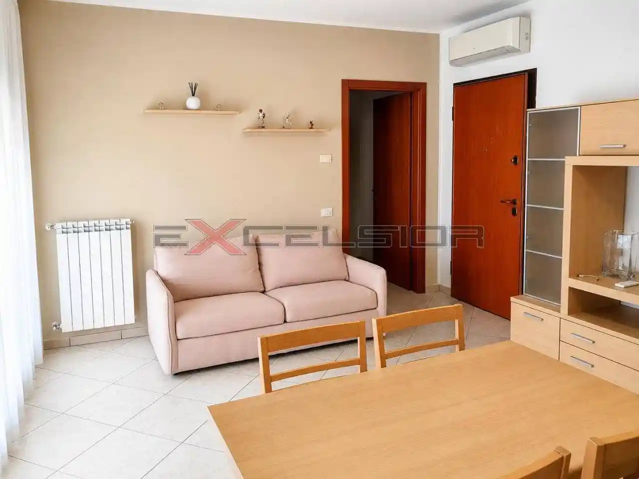 Appartamento in affitto a Adria