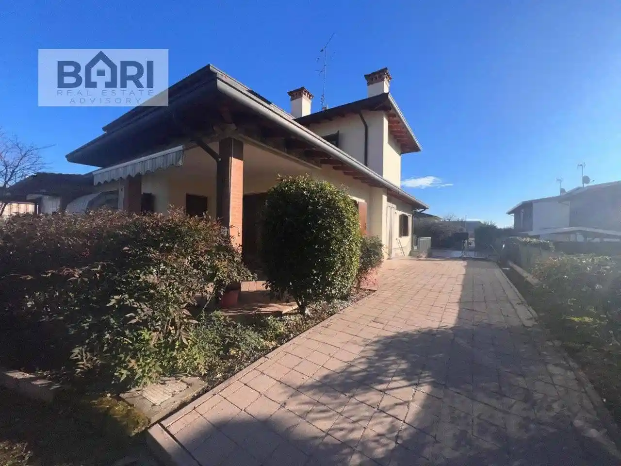 Villa in vendita a Roveredo in Piano