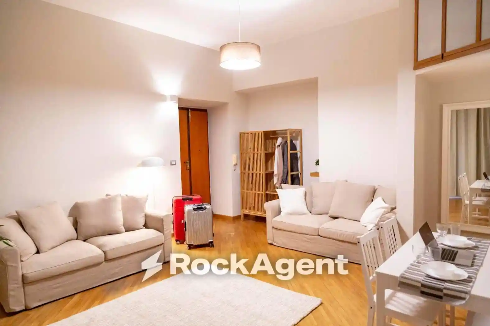 Appartamento in affitto a Roma