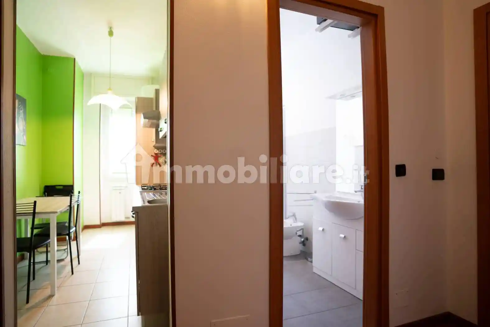 Appartamento in affitto a Milano