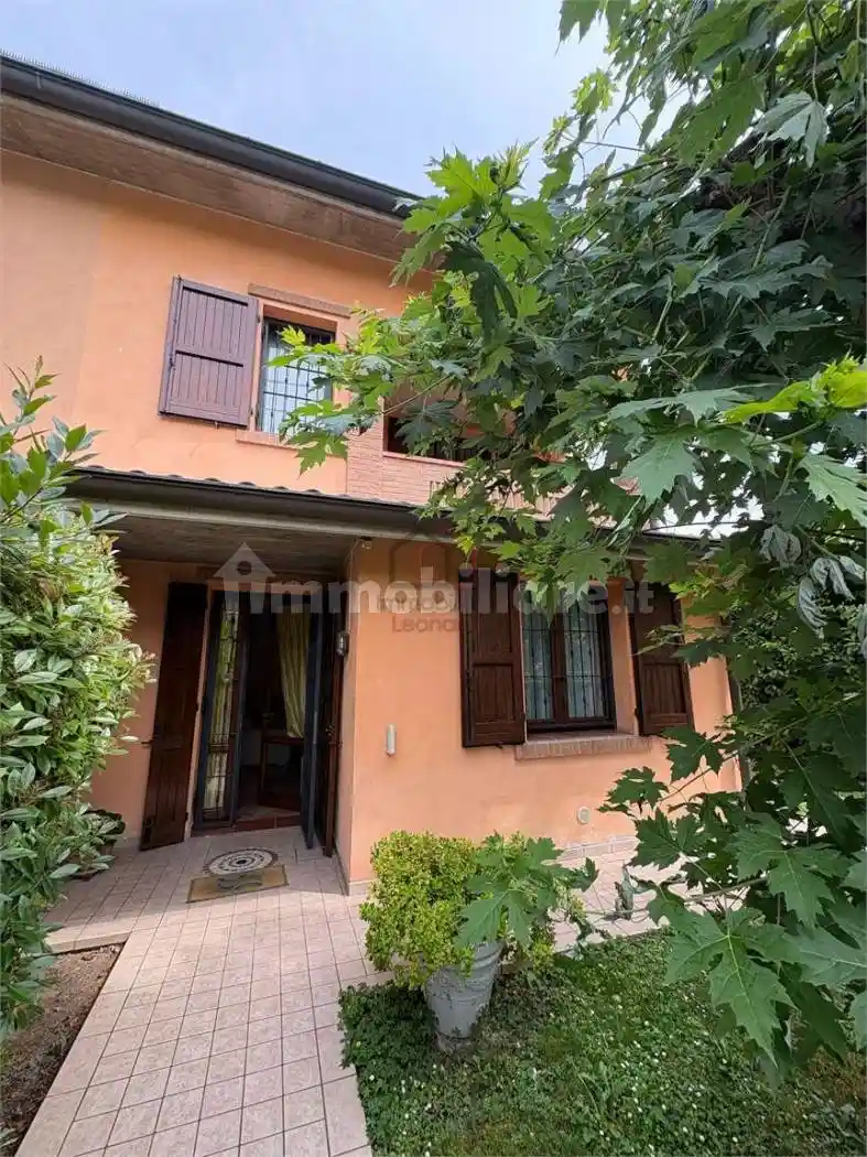 Villa in vendita a Rubiera