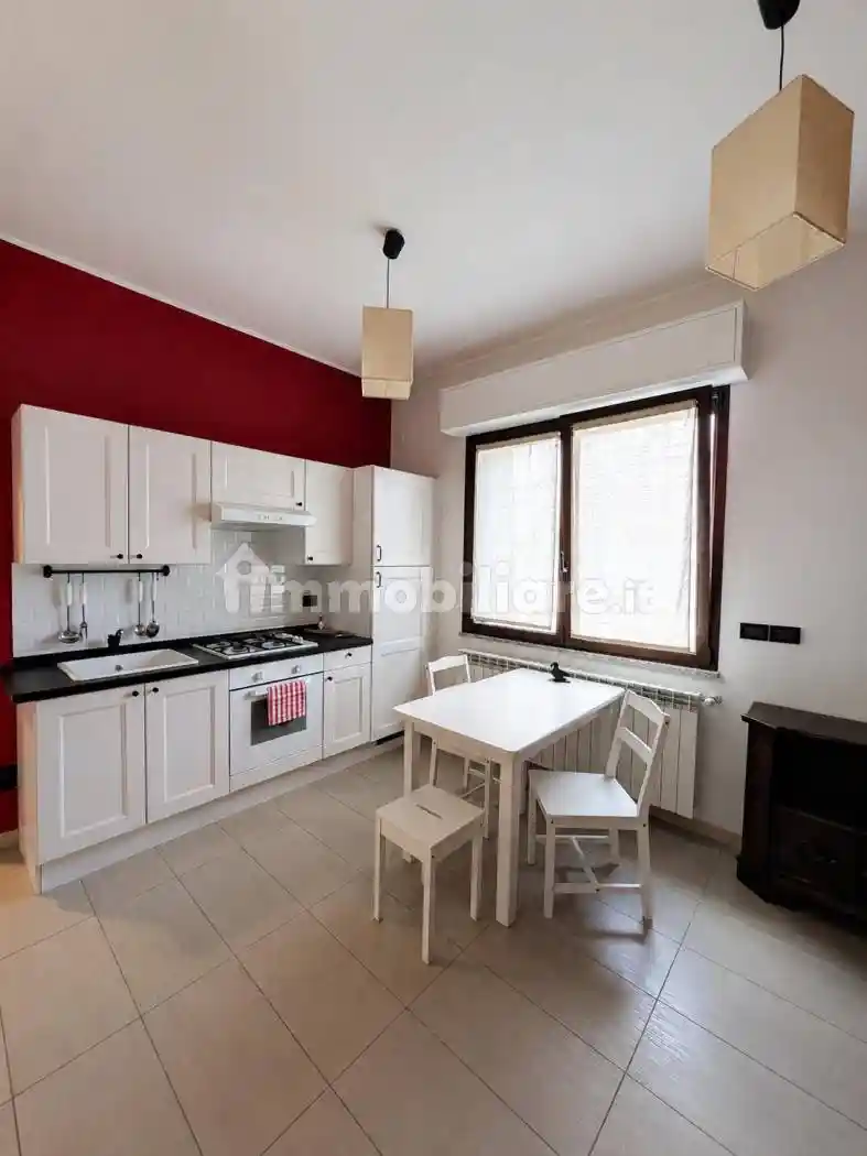 Appartamento in affitto a Carnate