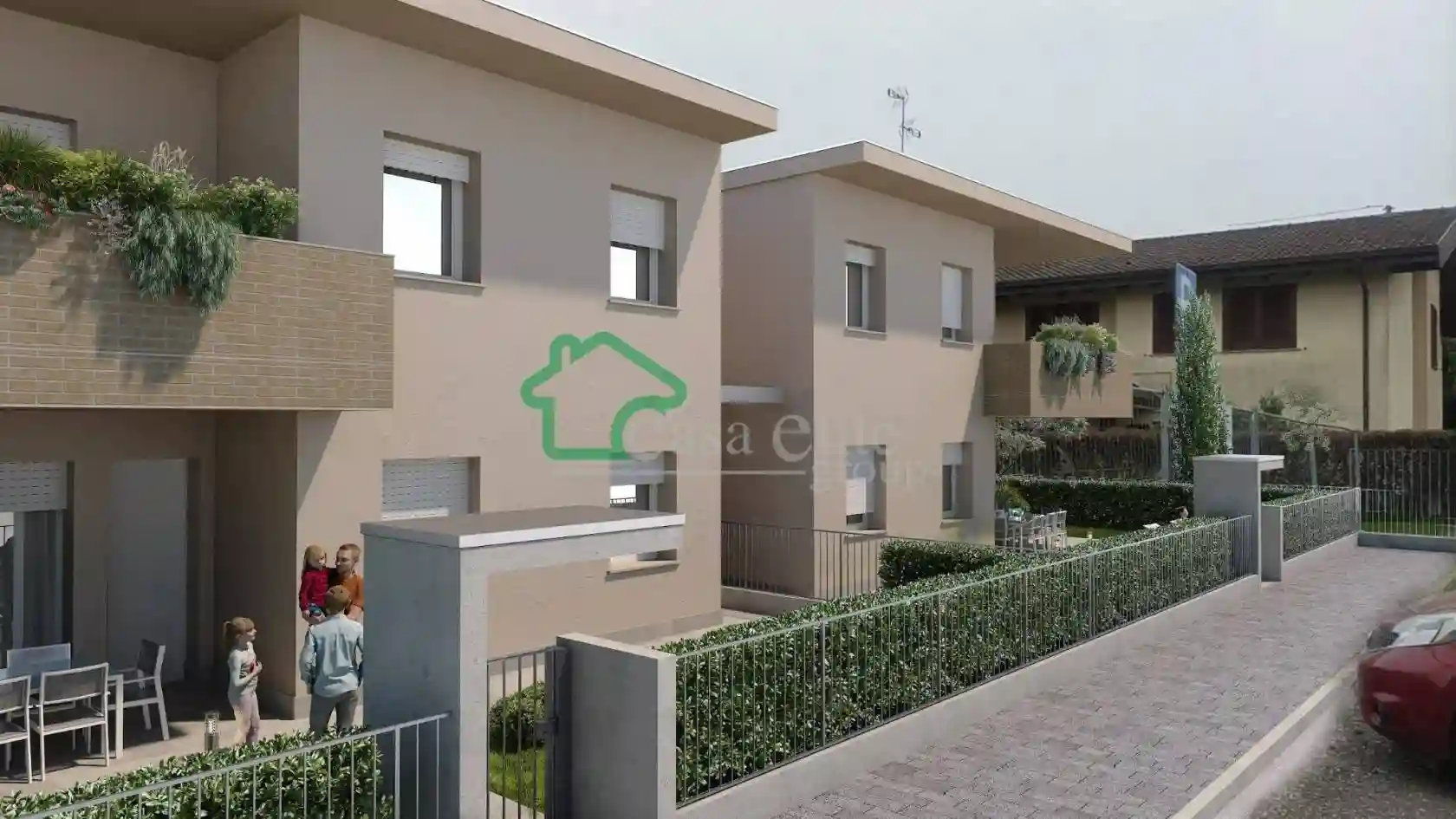 Villa - foto 2