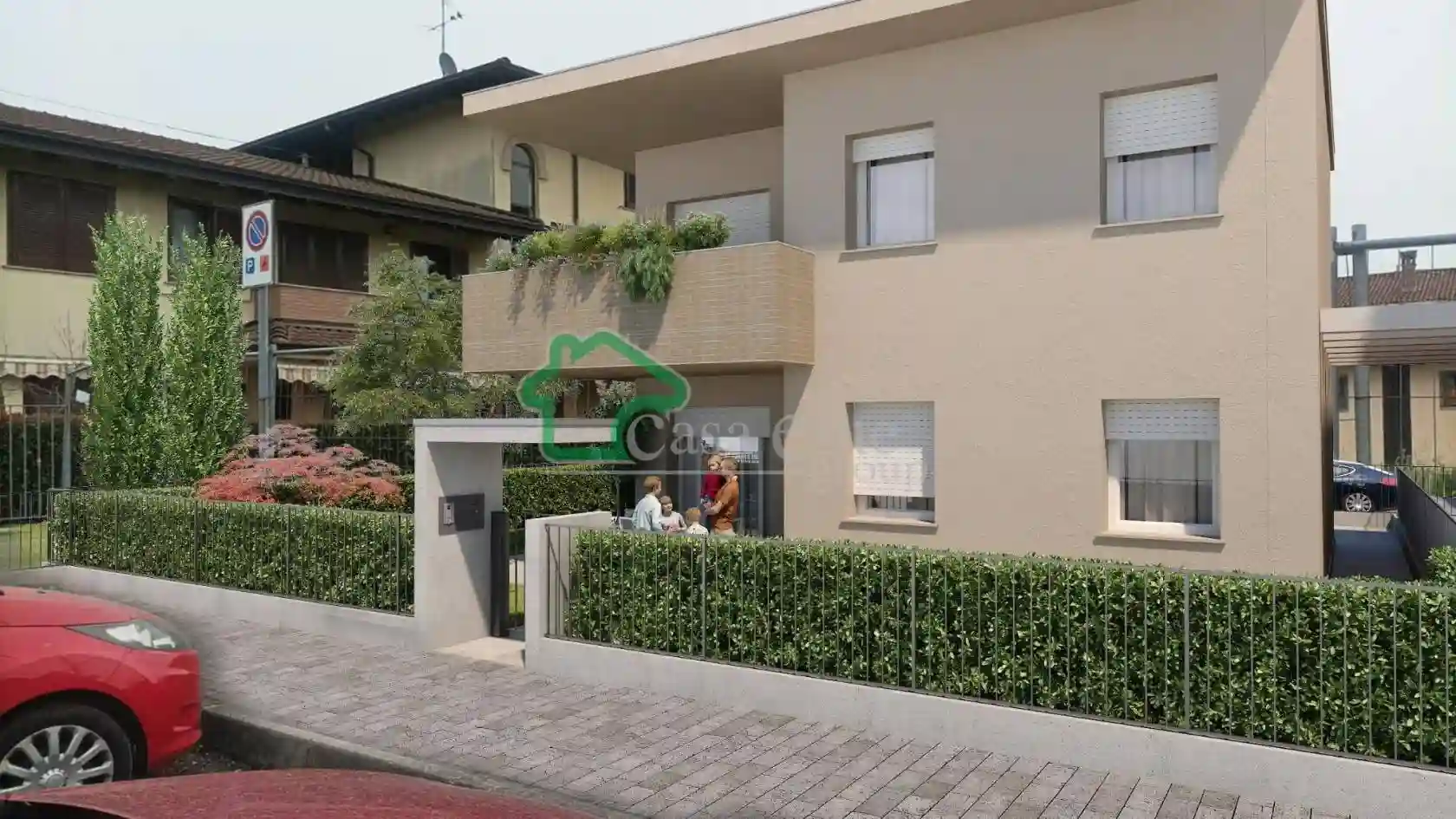 Villa - foto 3