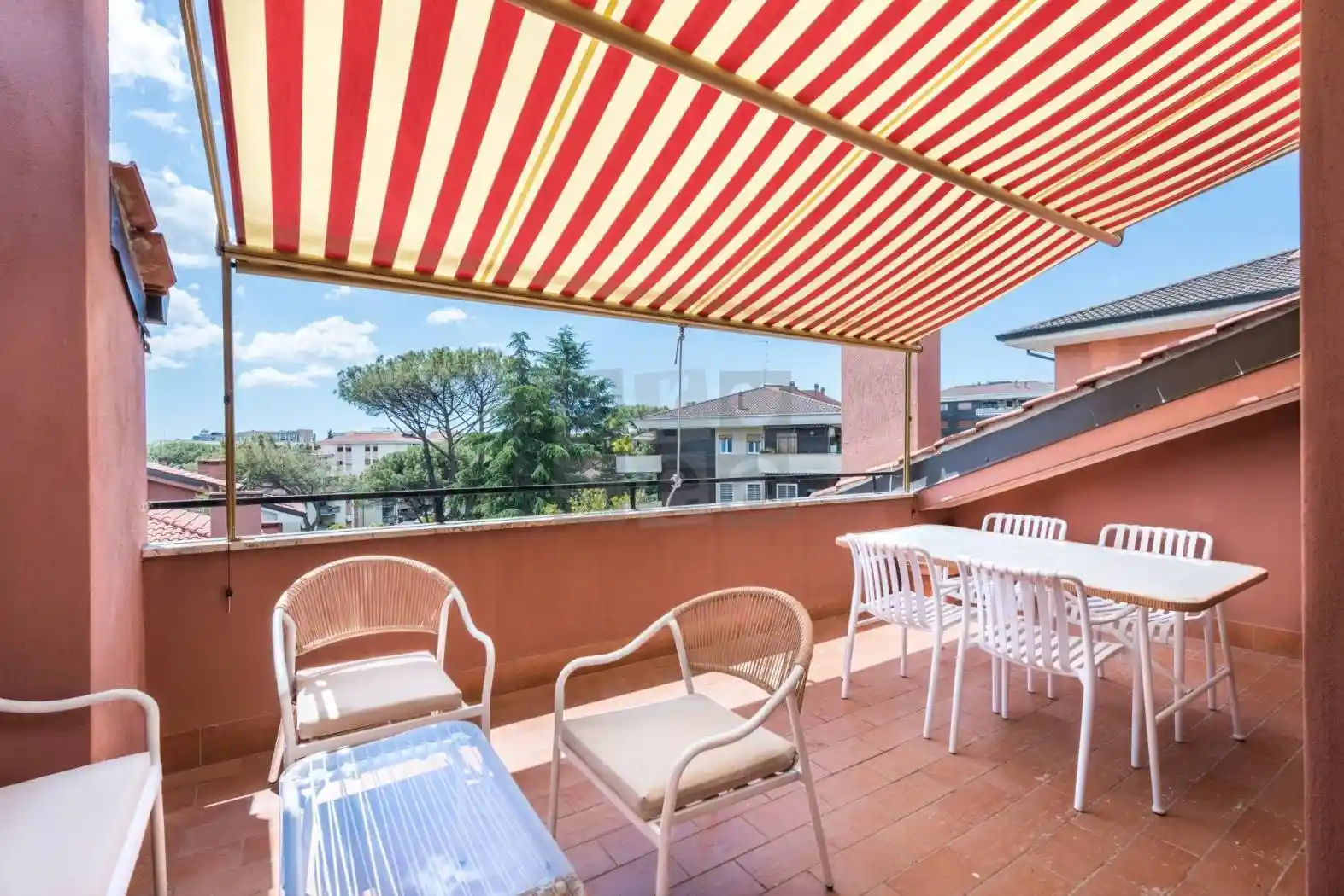 Attico - Mansarda in vendita a Roma
