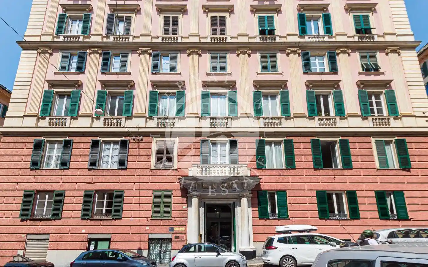 Appartamento in vendita a Genova