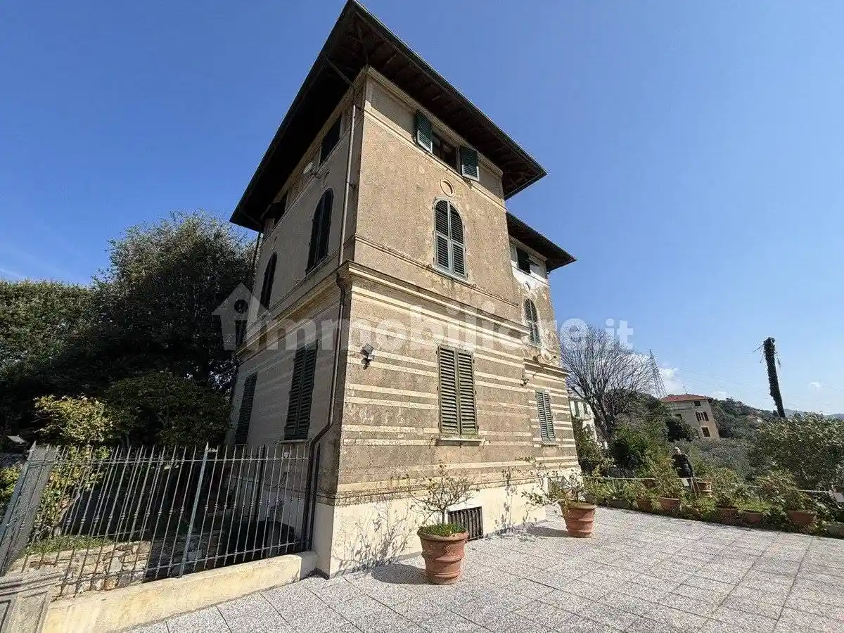 Appartamento in vendita a Santa Margherita Ligure